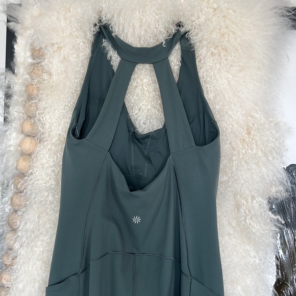 Athleta Transcend Bodysuit, Size Medium, Color: Bali Green - Picture 6 of 11